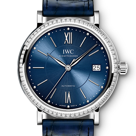 IWC
 Portofino Automatic 37 | アイ・ダブリュー・シー ポートフィノ・​オートマティック ​37