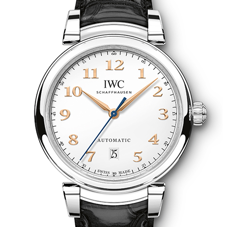 IWC
Da Vinci Automatic | アイ・ダブリュー・シー ダ・ヴィンチ・オートマティック