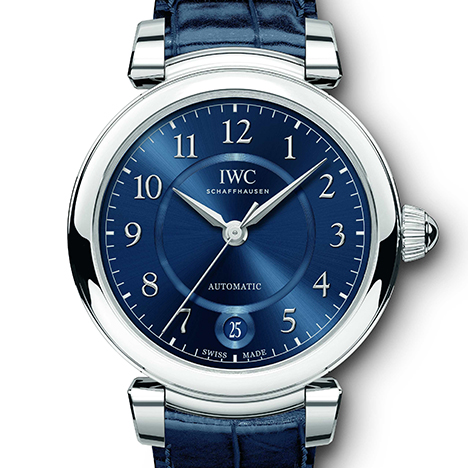 IWC
 Da Vinci Automatic 36 | アイ・ダブリュー・シー ダ･ヴィンチ・​オートマティック　36