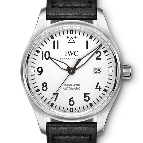 IWC
 Pilot's Watch Mark XVIII | アイ・ダブリュー・シー パイロット・ウォッチ・マークXVIII
