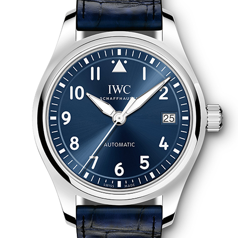 IWC
 Pilot's Watch Automatic 36 | アイ・ダブリュー・シー パイロット・​ウォッチ・​オートマティック 36