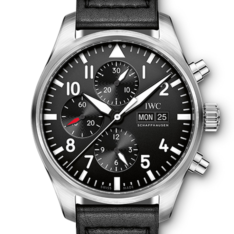 IWC
 Pilot's Watch Chronograph | アイ・ダブリュー・シー パイロット・​ウォッチ・​クロノグラフ