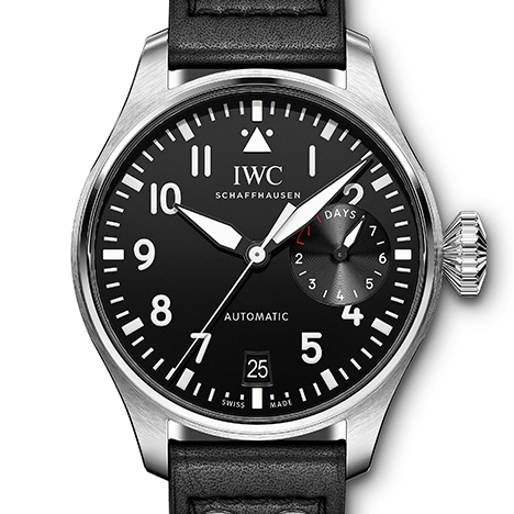 IWC
 Big Pilot's Watch | アイ・ダブリュー・シー ビッグ・パイロット・ウォッチ