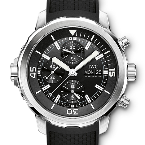 IWC
 Aquatimer Chronograph | アイ・ダブリュー・シー アクアタイマー・​クロノグラフ