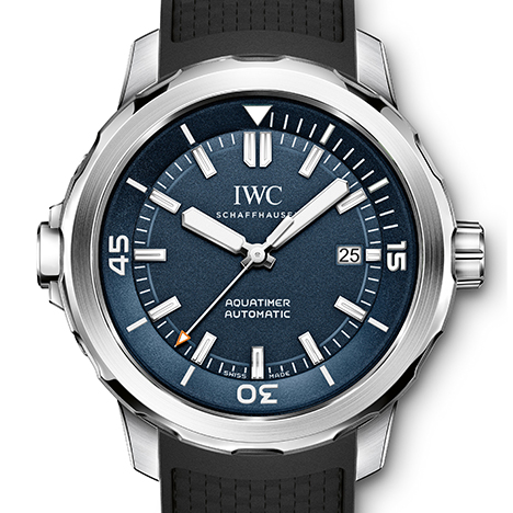 IWC
 Aquatimer Automatic Edition “Expedition Jacques-Yves Cousteau” | アイ・ダブリュー・シー アクアタイマー・​オートマティック “エクスペディション・​ジャック＝​イヴ・クストー”