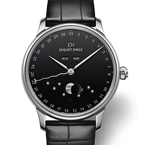 JAQUET DROZ
THE ECLIPSE SS ONYX | ジャケ・ドロー エクリプス SS オニキス