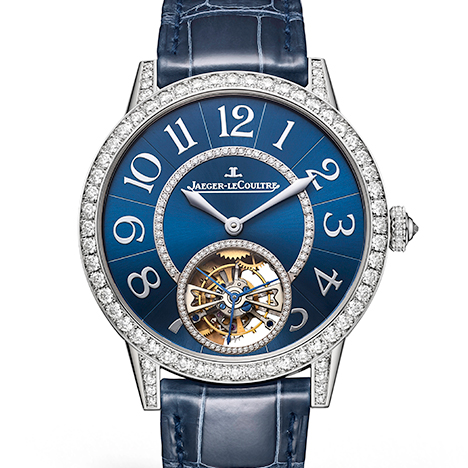 JAEGER-LECOULTRE
 Rendez-Vous Tourbillon | ジャガー・ルクルト ランデヴー・トゥールビヨン