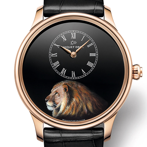 JAQUET DROZ
Petite Heure Minute Lion | ジャケ・ドロー プティ・ウール ミニット ライオン