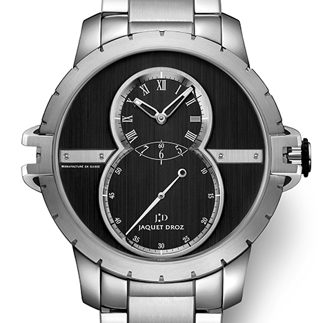 JAQUET DROZ
Grande Seconde SW Steel | ジャケ・ドロー グラン・セコンド SW スティール