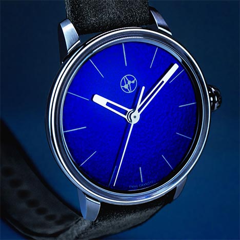 Lundis Bleus
 Contemporaines 1100-EU “Royal blue” | ランディ・ブルー コンテンポライン 1100-EU ロイヤルブルー