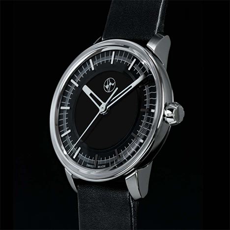 Lundis Bleus
 MÉTIERS D'ART 1110-MA “Onyx” | ランディ・ブルー メティエ ダール 1110-MA オニキス