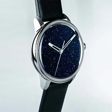 Lundis Bleus
 Contemporaines+ 1110-AV “Dark Blue Aventurine Glass” | ランディ・ブルー コンテンポライン+ 1110-AV ダークブルーアベンチュリングラス