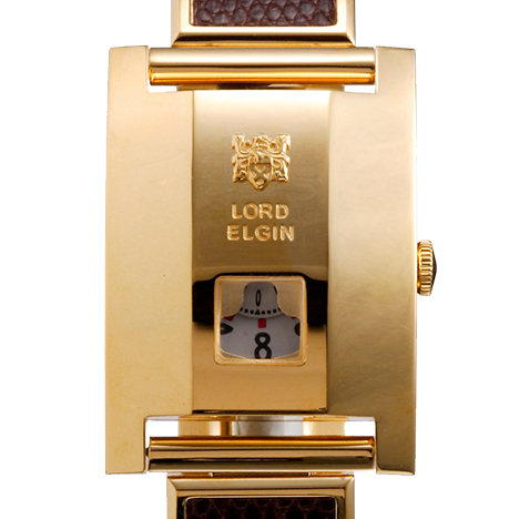 LORD ELGIN
 LORD ELGIN Rectangular | ロード エルジン ロ−ドエルジン レクタンギュラ−