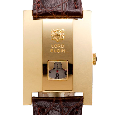LORD ELGIN
LORD ELGIN Rectangular | ロード エルジン ロ−ドエルジン レクタンギュラ−