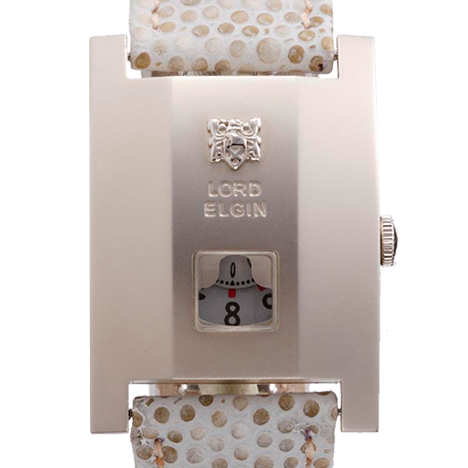 LORD ELGIN
LORD ELGIN Rectangular | ロード エルジン ロ−ドエルジン レクタンギュラ−