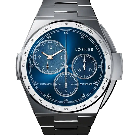 LÖBNER
 STEEL RACER BLUE | レブナー スティールレーサー ブルー