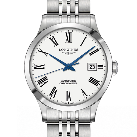 LONGINES
 Record | ロンジン レコード