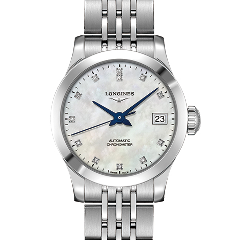 LONGINES
Record | ロンジン レコード