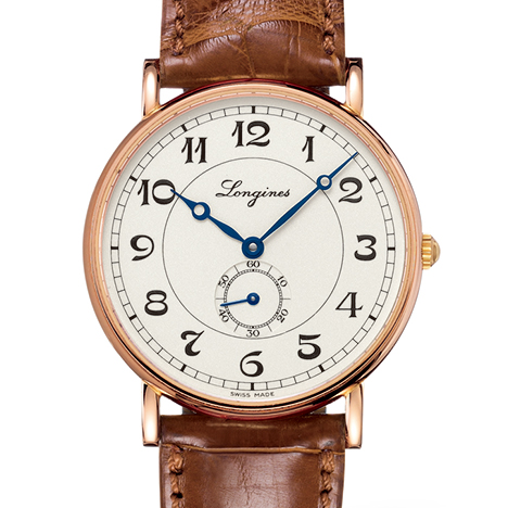 ロンジン(LONGINES) プレザンス ヘリテージ(Presence Heritage