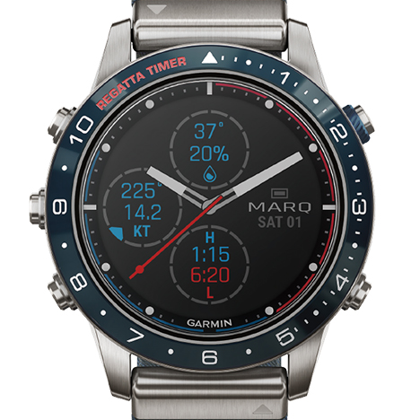 GARMIN MARQ
MARQ CAPTAIN | ガーミン マーク マーク キャプテン