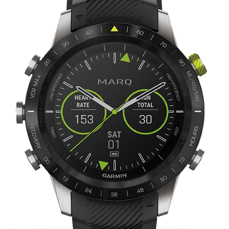 ガーミン マーク(GARMIN MARQ) マーク アスリート(MARQ ATHLETE ...