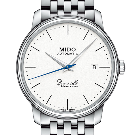 MIDO
 BARONCELLI HERITAGE  | ミドー バロンチェッリ ヘリテージ