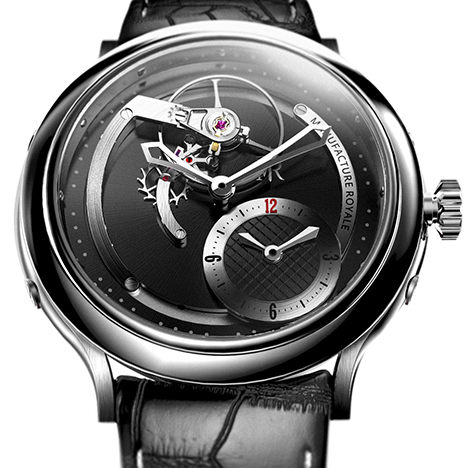 MANUFACTURE ROYALE
1770 Haute Voltige | マニュファクチュール・ロワイヤル 1770 オート・ヴォルティージュ
