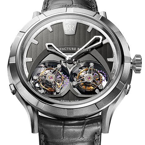 MANUFACTURE ROYALE
1770 Micromegas | マニュファクチュール・ロワイヤル 1770 ミクロメガス