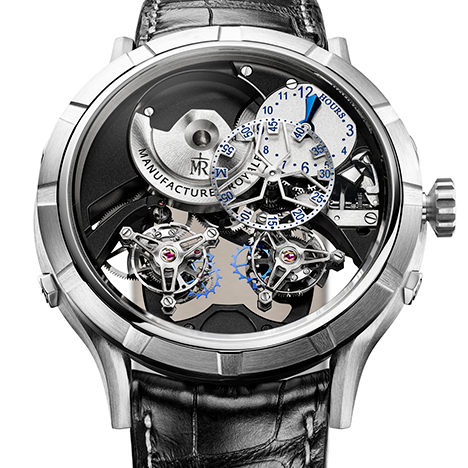 MANUFACTURE ROYALE
1770 Micromegas Revolution | マニュファクチュール・ロワイヤル 1770 ミクロメガス・レボリューション