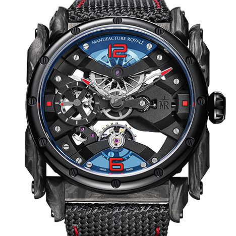 MANUFACTURE ROYALE
ADN Spirit | マニュファクチュール・ロワイヤル ADN スピリット