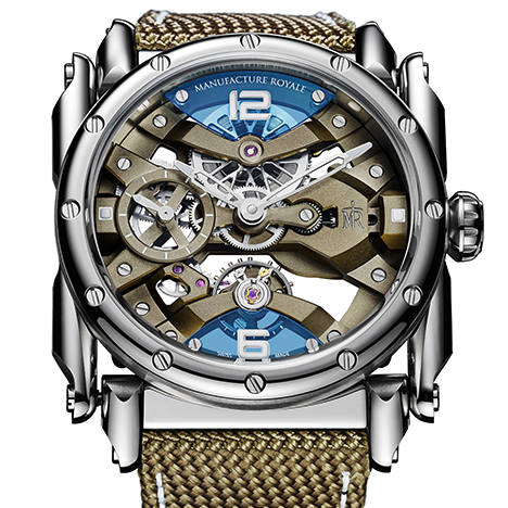 MANUFACTURE ROYALE
ADN Spirit | マニュファクチュール・ロワイヤル ADN スピリット