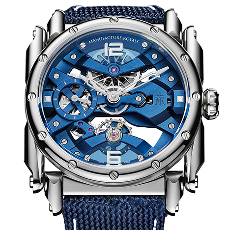 MANUFACTURE ROYALE
ADN Spirit | マニュファクチュール・ロワイヤル ADN スピリット