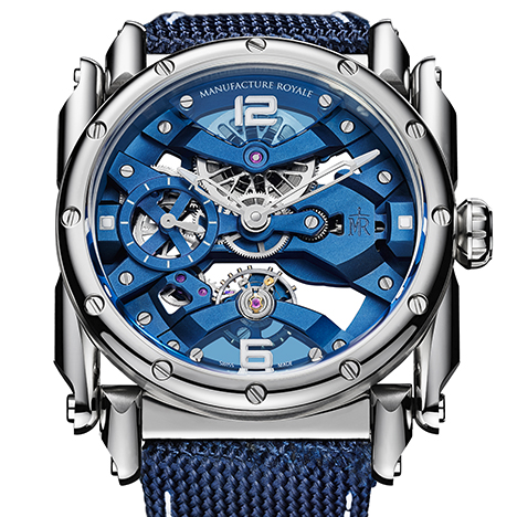 MANUFACTURE ROYALE
 ADN Spirit | マニュファクチュール・ロワイヤル ADN スピリット