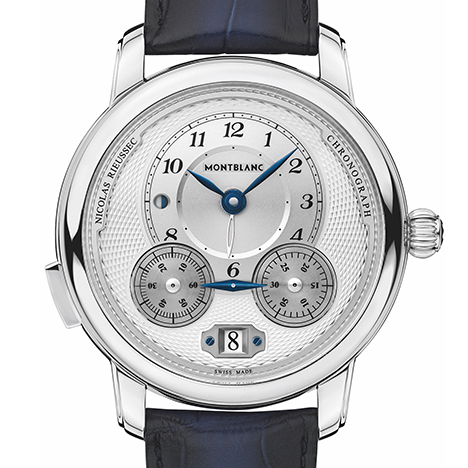 MONTBLANC
 Montblanc Star Legacy Nicolas Rieussec Chronograph | モンブラン モンブラン スターレガシー ニコラ・リューセック クロノグラフ