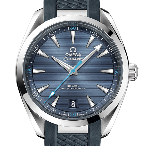 OMEGA
Seamaster Aqua Terra Master Chronometer | オメガ シーマスター アクアテラ マスター クロノメーター