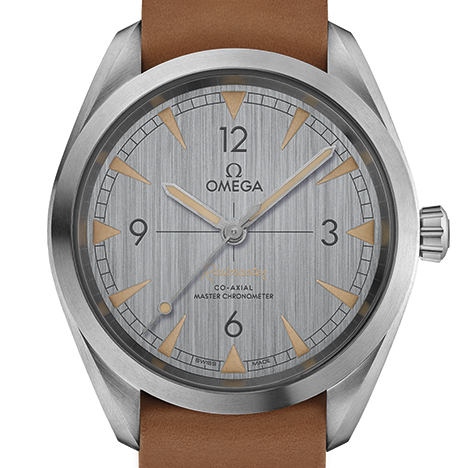 OMEGA
Seamaster Aqua Terra Railmaster Master Chronometer | オメガ シーマスター アクアテラ レイルマスター マスター クロノメーター