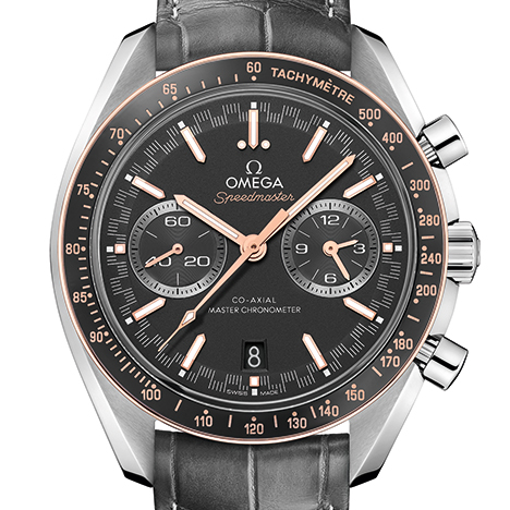 OMEGA
Speedmaster Racing Master Chronometer | オメガ スピードマスター レーシング マスター クロノメーター