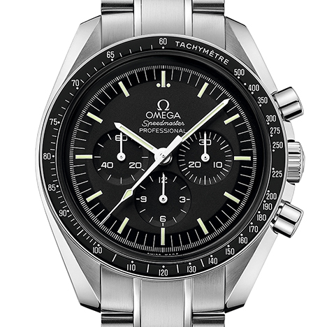 OMEGA
Speedmaster Professional | オメガ スピードマスター プロフェッショナル