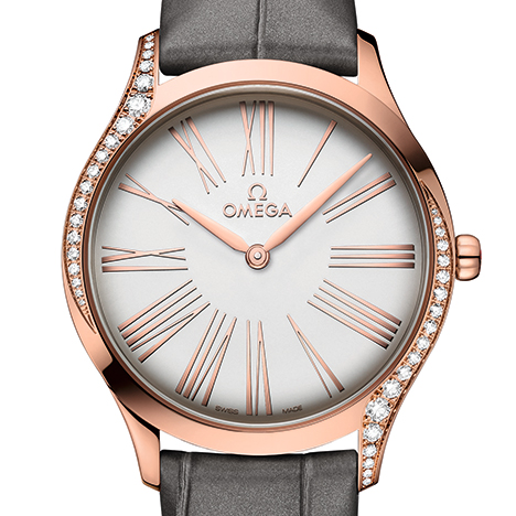 OMEGA
Tresor Ladies' Collection | オメガ トレゾア レディス コレクション