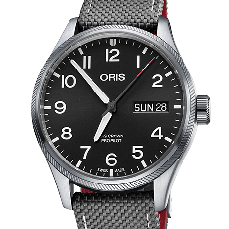 ORIS
55th Reno Air Race Limited Edition | オリス 第55回 リノ エアレース リミテッドエディション