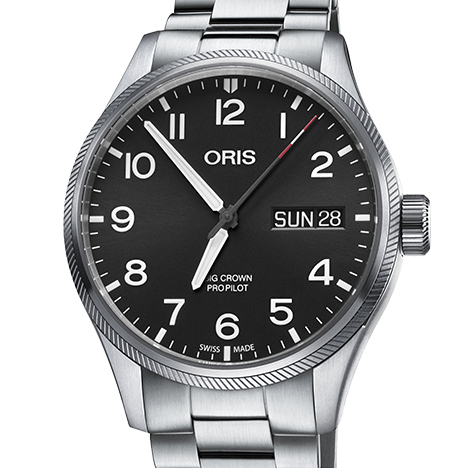 ORIS
55th Reno Air Race Limited Edition | オリス 第55回 リノ エアレース リミテッドエディション