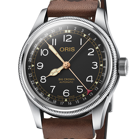 ORIS
Movember Edition | オリス モベンバー エディション