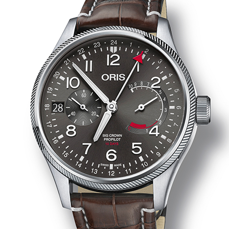 ORIS
Big Crown Propilot Calibre 114 | オリス ビッグ クラウン プロパイロット キャリバー 114