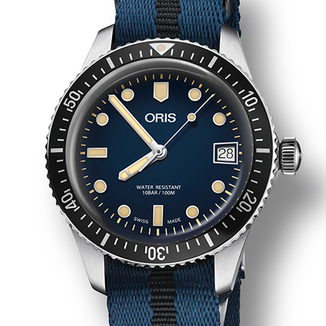 ORIS
 Divers 65 Date | オリス ダイバーズ 65 デイト