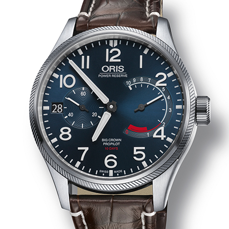 ORIS
Big Crown Propilot Calibre 111 | オリス ビッグ クラウン プロパイロット キャリバー 111