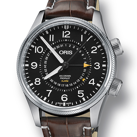 ORIS
Big Crown Propilot Alarm Limited Edition | オリス ビッグ クラウン プロパイロット アラーム リミテッドエディション