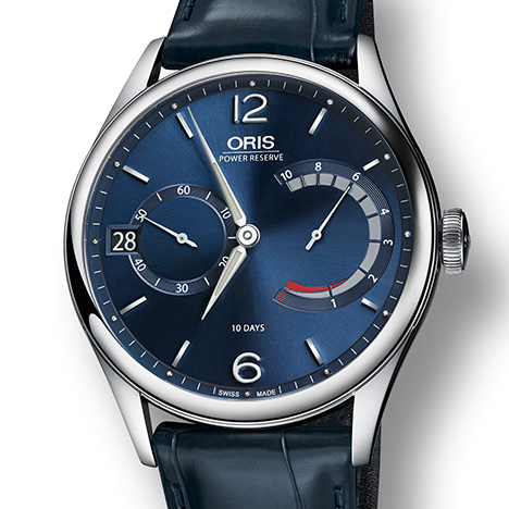 ORIS
Artelier Calibre 111 | オリス アートリエ キャリバー 111