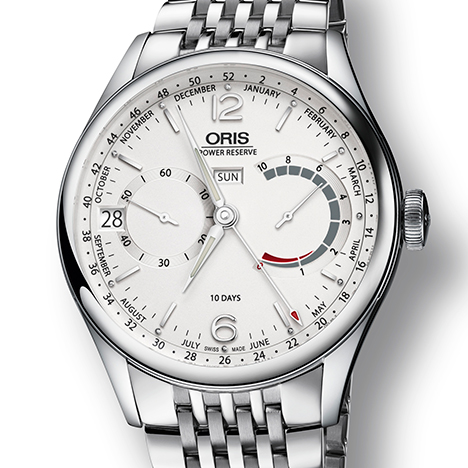 ORIS
Artelier Calibre 113 | オリス アートリエ キャリバー 113