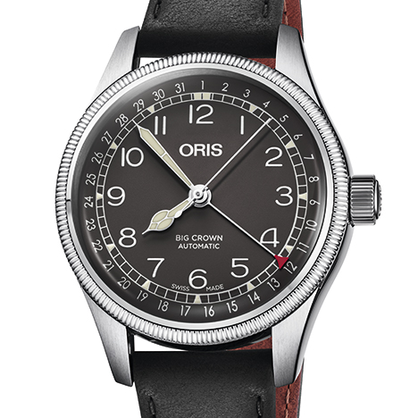 ORIS
 Big Crown Pointer Date | オリス ビッグ クラウン ポインターデイト