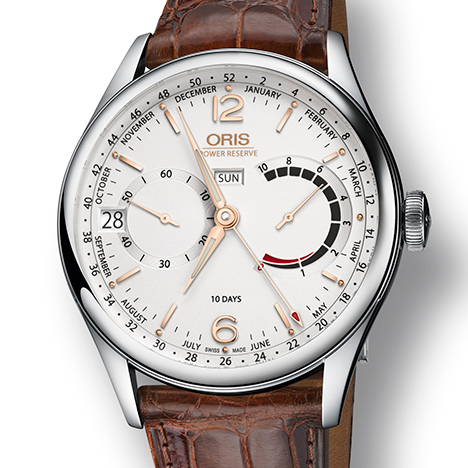 ORIS
 Artelier Calibre 113 | オリス アートリエ キャリバー 113